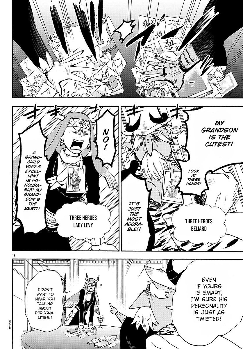 Welcome to Demon School! Iruma-kun, Chapter 23 image 13